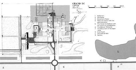 The Capitol Complex Chandigarh India Le Corbusier S Issuu