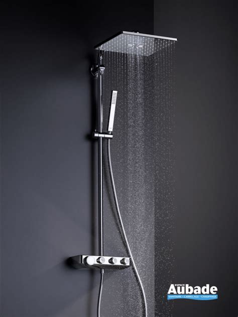 Euphoria Smartcontrol System Cube Duo Grohe Espace Aubade