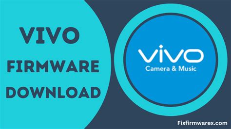 Vivo Y83 PD1803F Firmware ROM Flash File