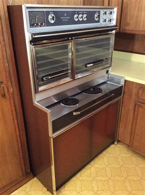 Vintage Frigidaire Flair Custom Imperial Range By Easttexasvintage