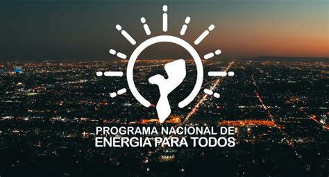 Banco Mundial Reforça Programa “energia Para Todos” Com Mais De 335