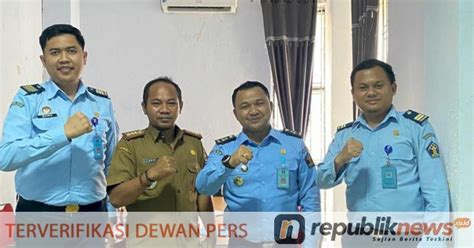 Tim Kanwil Kemenkumham Sulsel Sosialisasikan Pembentukan Dan Aplikasi