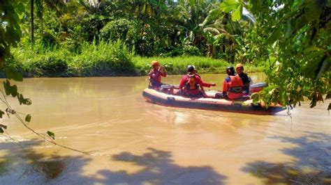 Anggota Tim Sar Gabungan Dikerahkan Cari Santri Hilang Akiabt