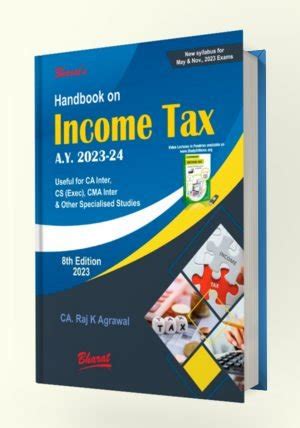 Handbook On Income Tax A Y