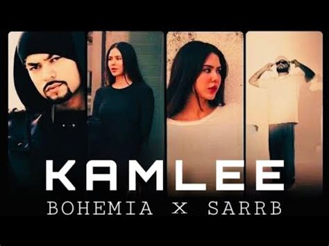 Kamlee Mega Mix Ft Sonam Bajwa Bohemia Sarrb Starboy New Punjabi