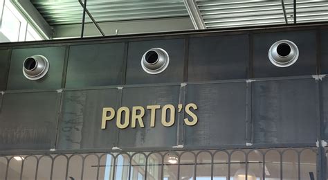 Porto S Bakery Cafe