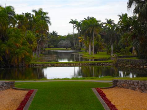 It's always spring at Fairchild Tropical Botanic Garden