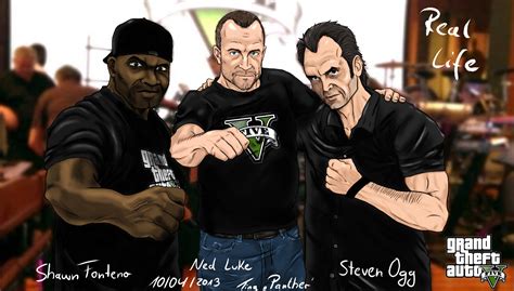 GTA V in real life by TinaPanther on DeviantArt