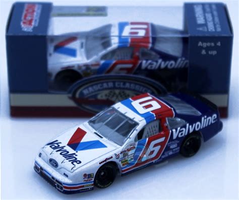 1993 Mark Martin 6 Valvoline Darlington Win Raced Nascar 164 Diecast