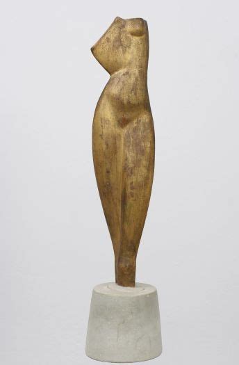 Torso Alexander Archipenko 1887 1964 Sculpture Skulpturen