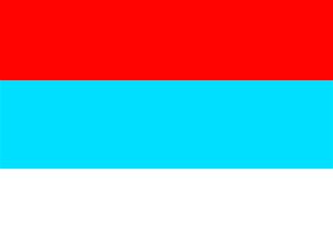 Papa Smurf Flag Rvexillologycirclejerk