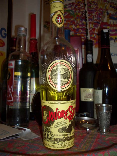 Liqueurs And Liquors In Washington Liquore Strega Inspirational For