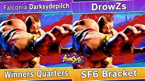 Saikyo Summit Weekly Darksydepilch Zangief Vs Drowzs Zangief