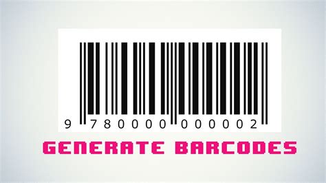 Generate Barcodes With Php Youtube