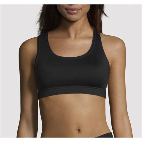 Casall Iconic High Support Sport Bh Black Köp Online Hos Intersport