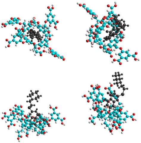 Molecules Free Full Text Solvent Switched Weak Interaction Of A 4