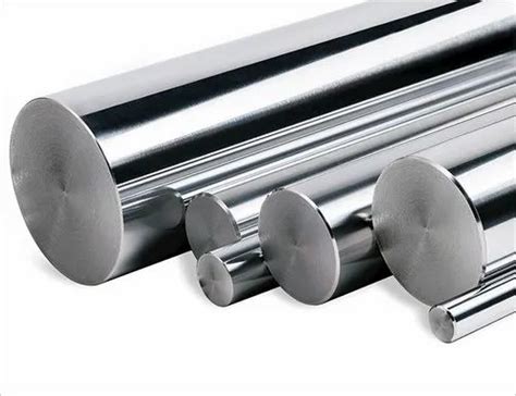 Hardened Chrome Rod At Best Price In Ahmedabad By Kamal Shaft Private