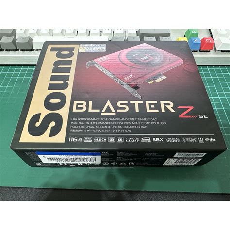 Creative Sound Blaster Z Se