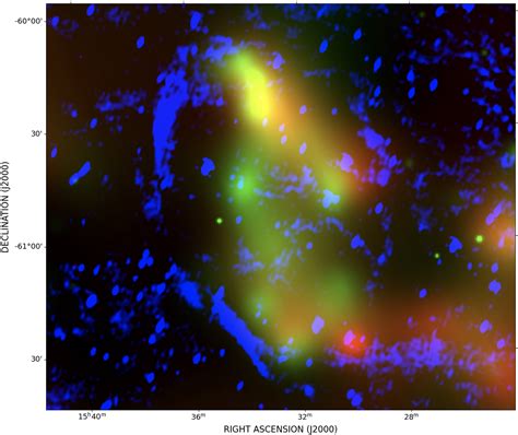 Australian Astronomers Get A Clearer Picture Of The High Energy