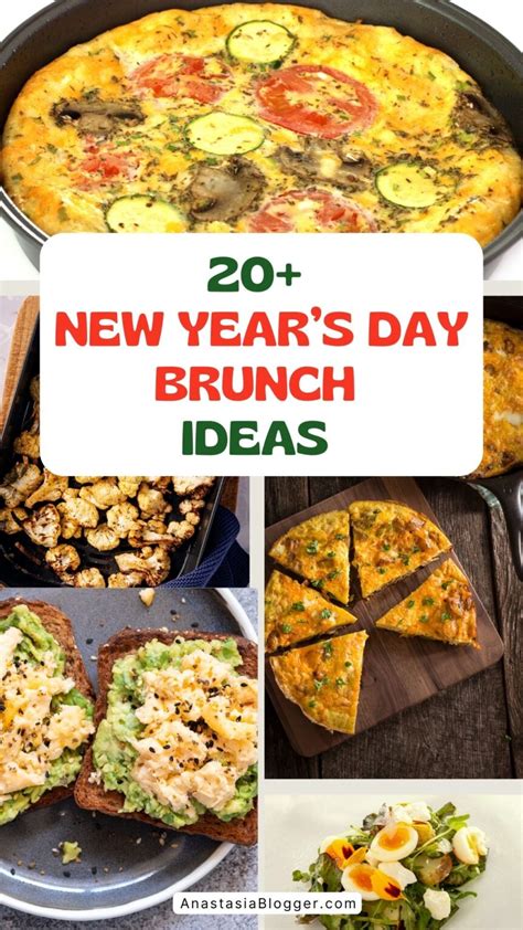 20 New Year S Day Brunch Recipes To Start Your New Year