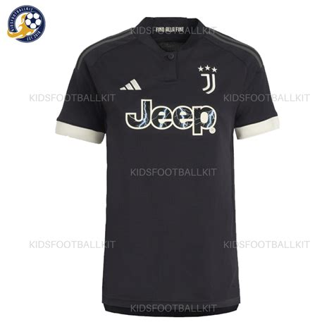 Juventus Third Men Football Shirt 23/24 | Unbeatable Price 2025