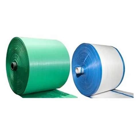 Hdpe Woven Laminated Fabric Roll At Best Price In Ahmedabad By Secure