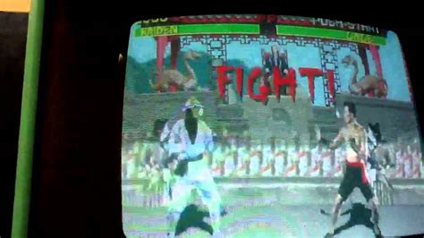 Mortal Kombat Arcade Hack YouTube