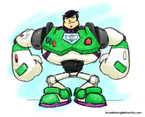 Buzz Lightyear Fan Art Archives Page Of Jameskennison