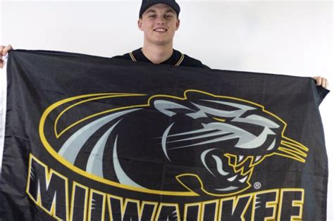 Tyler Deleskiewicz Pitcher Horizon League Milwaukee Panthers NIL