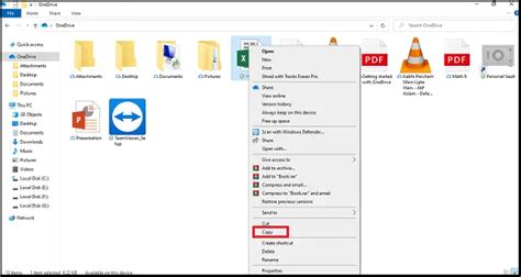 How To Move Files From Onedrive To Pc