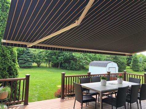 How To Care For Your Retractable Awning Sunesta Retractable Awnings Diy Awnings