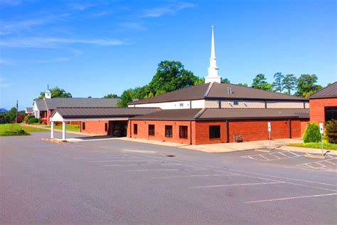 Welcome Oak Ridge Baptist Church Connelly Springs