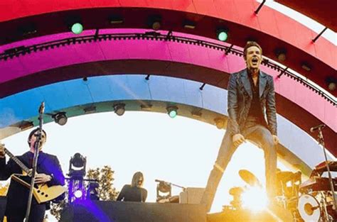 Concierto The Killers En Instagram