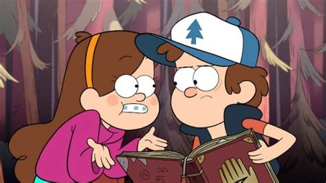 Gravity Falls Made Gross Exuberant Weirdness A Disney Channel