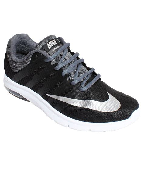 Nike Black Running Shoes Price In India Buy Nike Black Running Shoes