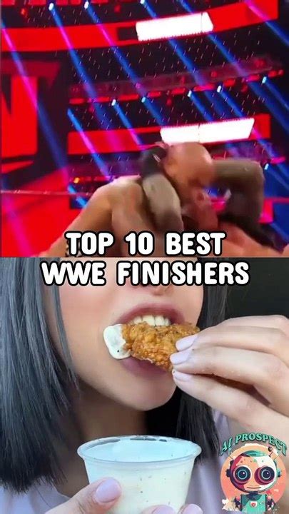 Wwe Finisher Video Dailymotion