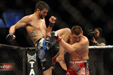 Carlos Condit Aiming To Return At UFC 187 In May