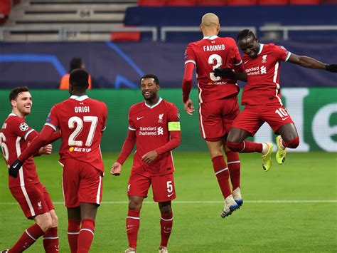 Liverpool vs RB Leipzig report: Champions League last-16 result and ...