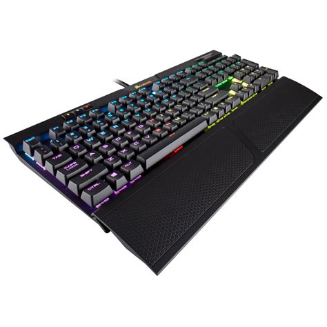 Corsair K70 Rgb Mk2 Mechanical Gaming Keyboard — Cherry® Mx Red K70