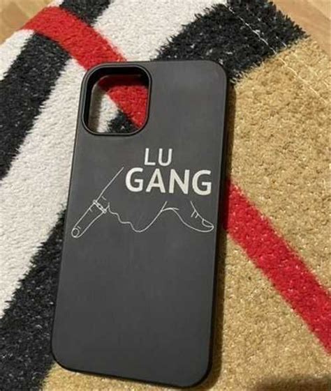 Оригинальный чехол lugang (iPhone 12) | Festima.Ru - Мониторинг объявлений