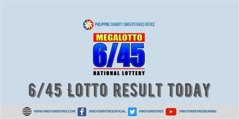 Lotto Result January