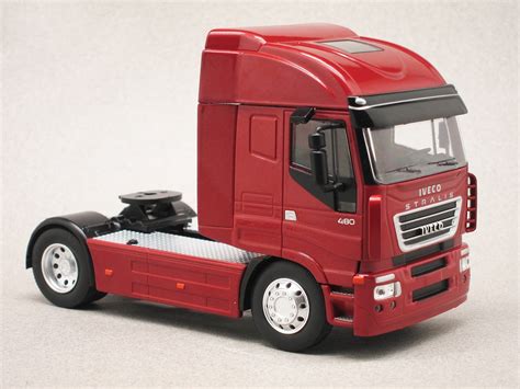 Iveco Stralis Ixo E Minicarweb