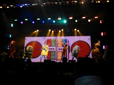 Review Yo Gabba Gabba Live Get The Sillies Out Tour The Mama Maven