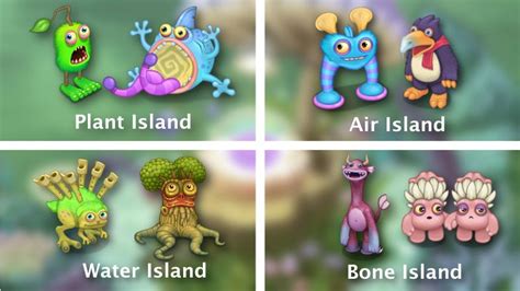My Singing Monsters How To Breed Epic Fwog All Islands
