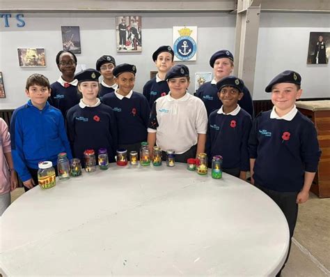 Sea Cadets On Twitter The New Junior Sea Cadets Activity Found On