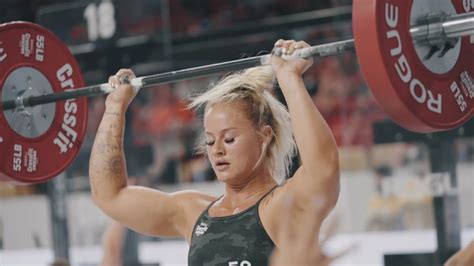 Recap Womens Event 4 — 2021 Nobull Crossfit Games