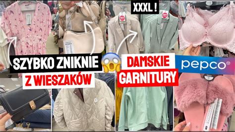 Pepco Cudny Damski Garnitur Du E Rozmiary Xl Sukienka To Hit