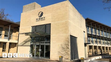 Devolution Deal For Surrey County Council Moving Closer Papers Say