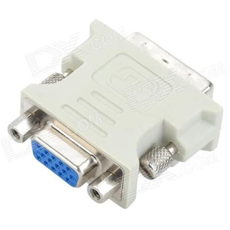 Jual Konektor Converter Dvi To Vga Solo Micro Shopee Indonesia