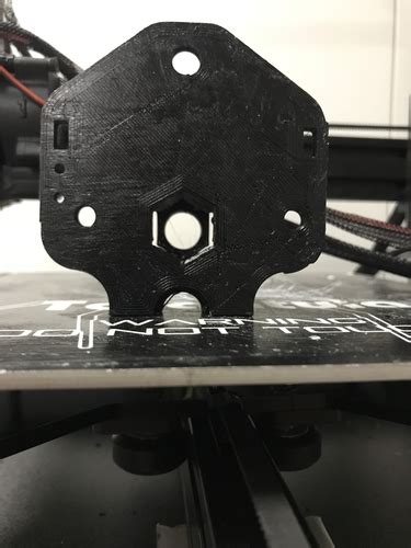 3d Printed Tevo Tarantula E3dv6 With Auto Levelling Probe By Albatross Pinshape